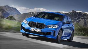 La Serie 1 de BMW regresa con tracción delantera