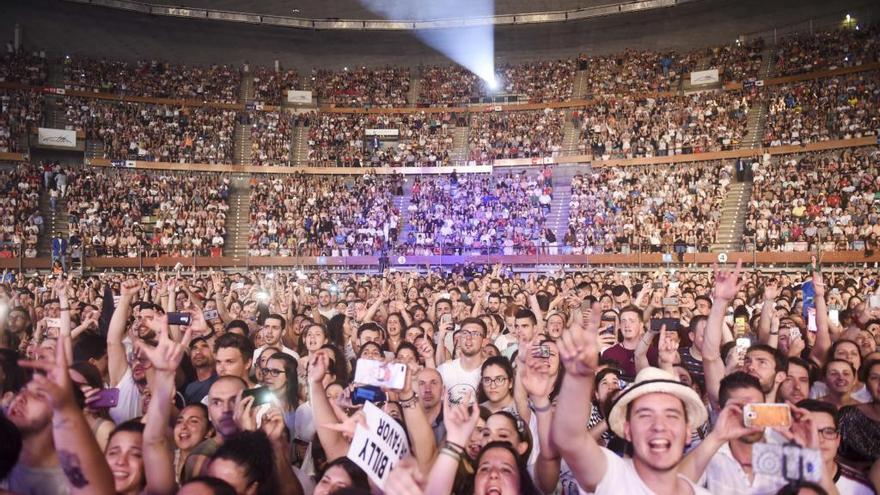 ¿Qué pasará con los conciertos del Coliseum?