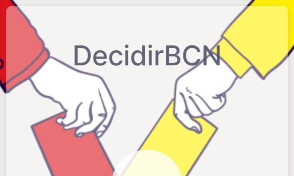 DecidirBCN, el recomendador de voto para indecisos elaborado por expertos de la UPF y la UOC