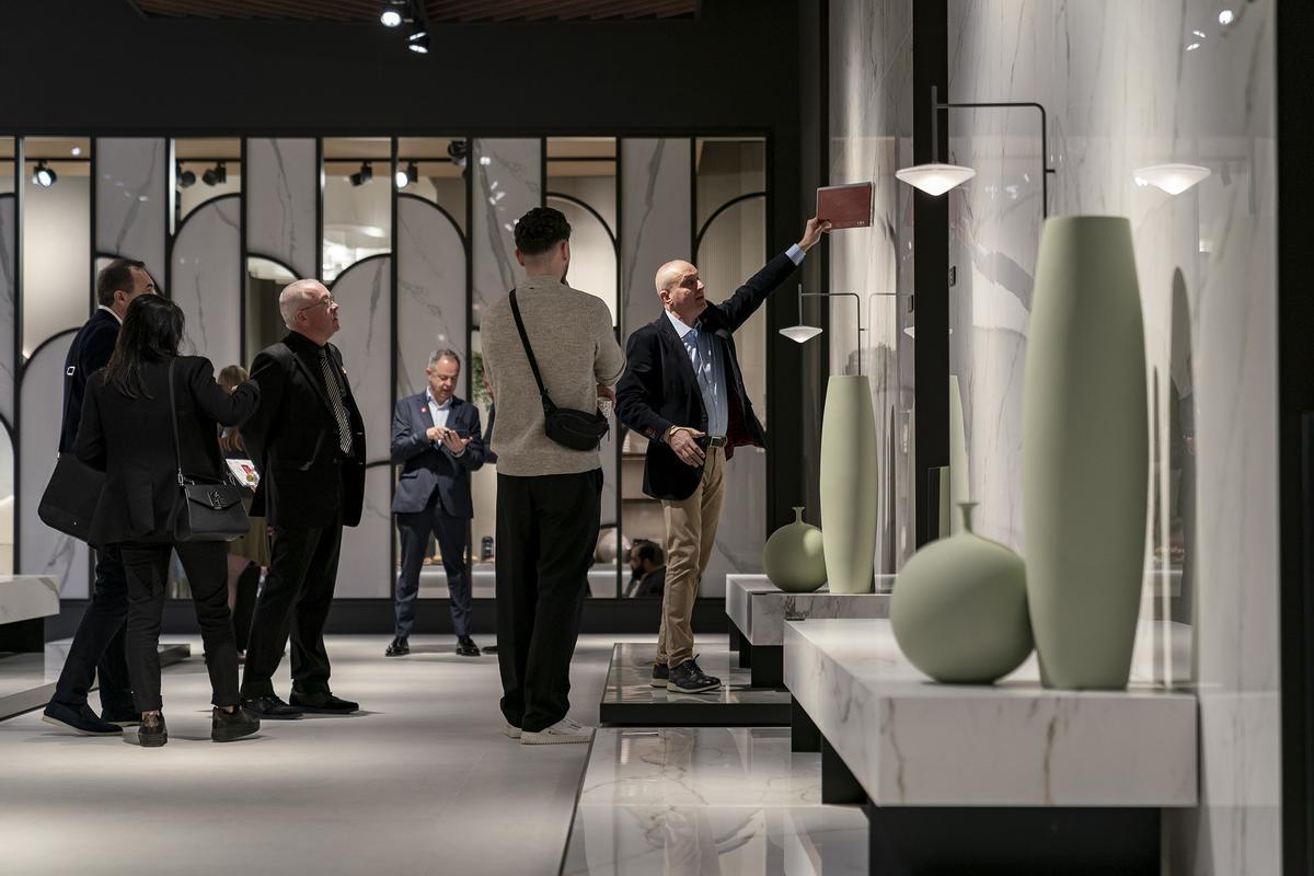 Las exposiciones de las empresas azulejeras serán el eje de este nuevo evento.