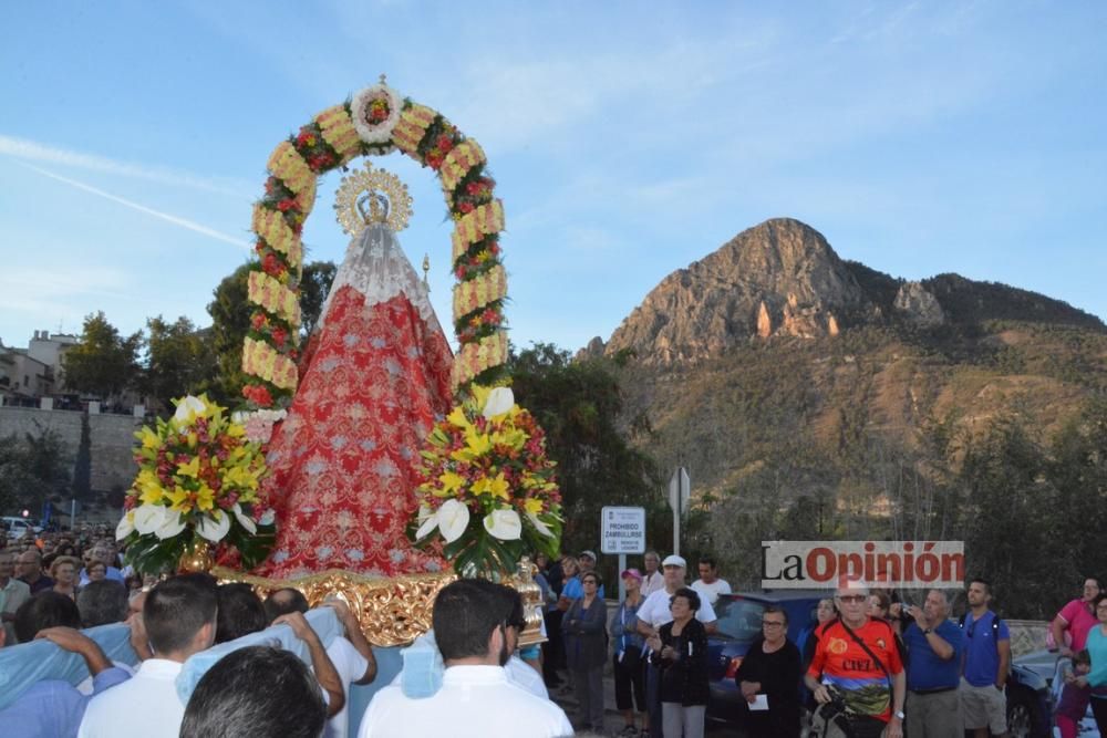 Romería Virgen del Buen Suceso Cieza 2016