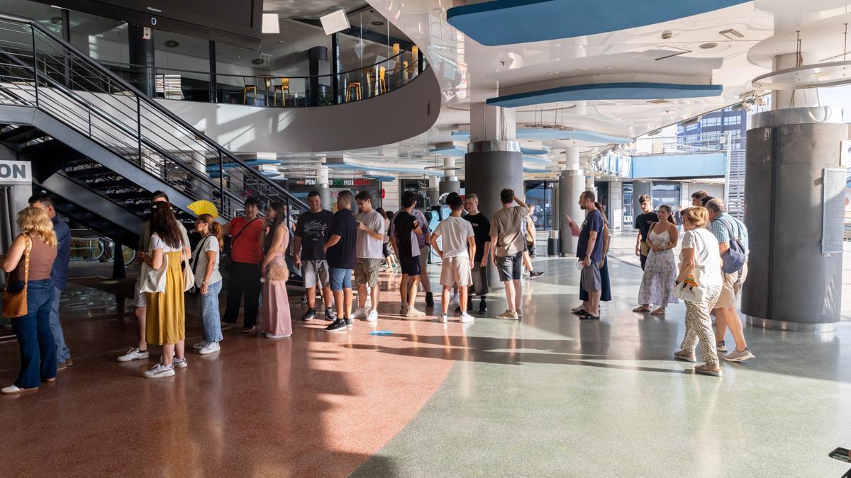 Cine gratis para los afectados de la dana este miércoles 29 de octubre.