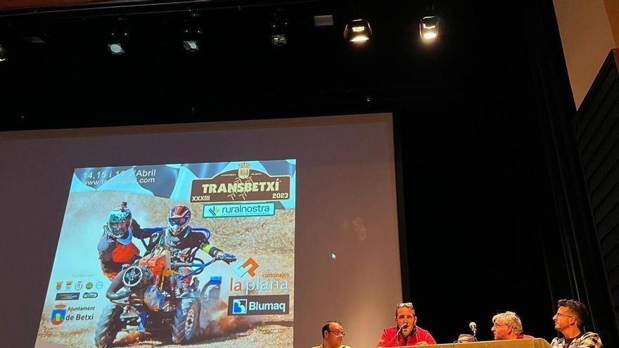 La Transbetxí, una prueba única en el mundo, ya calienta los motores de sus motocultores