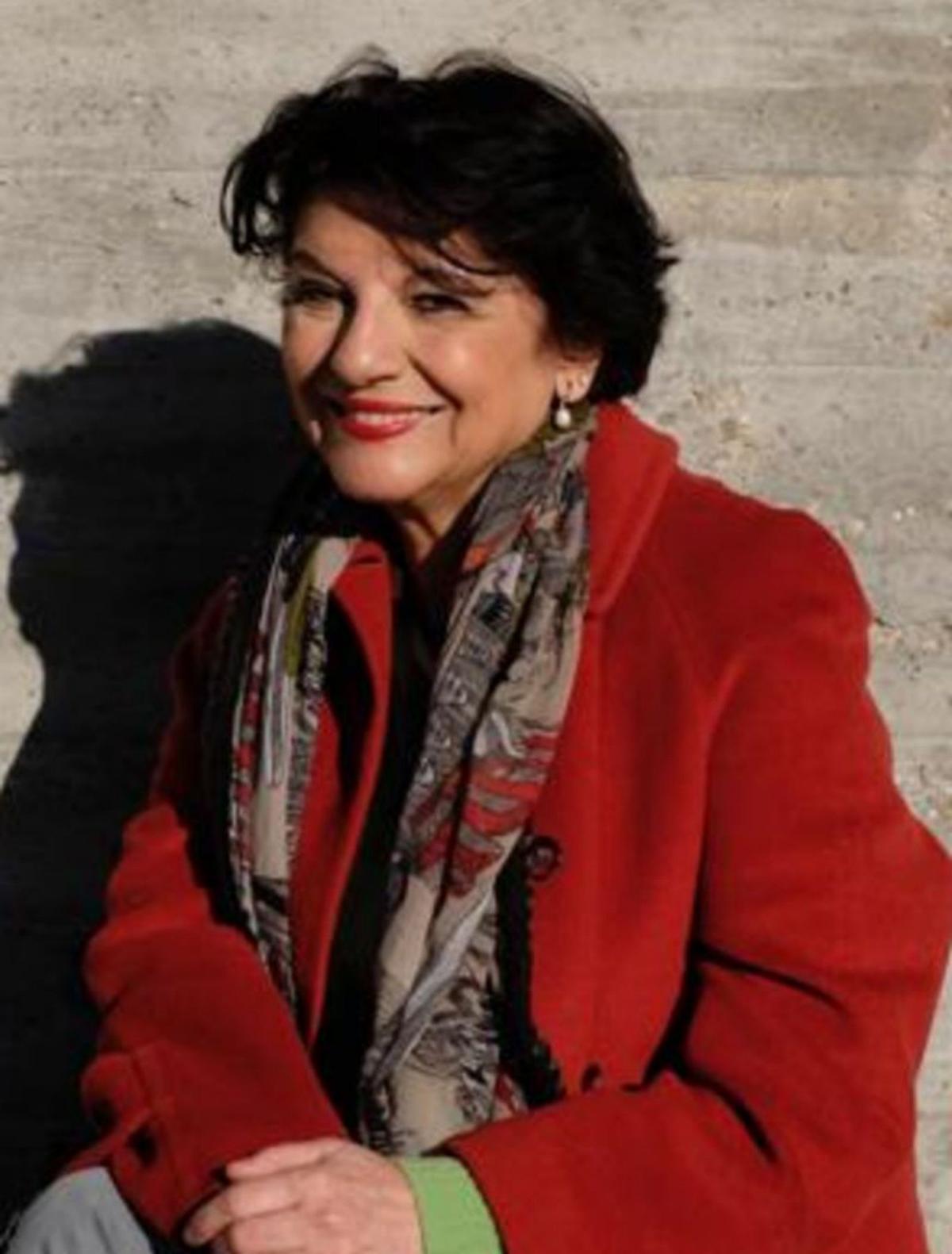 La profesora Soledad Murillo.