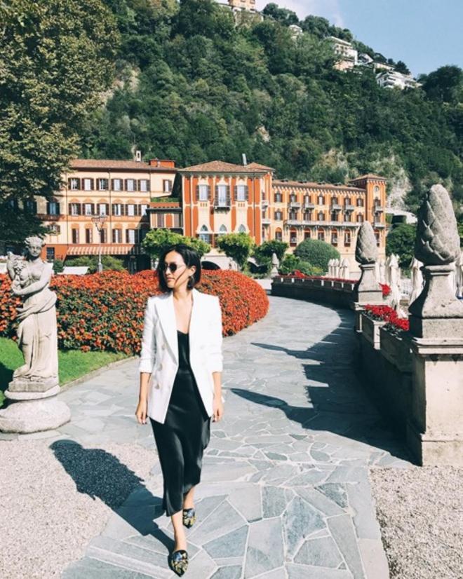 El look de la semana de Nicole Warne
