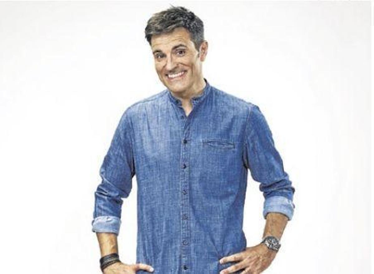 Luis Larrodera: «La radio siempre ha estado muy presente en mi vida»