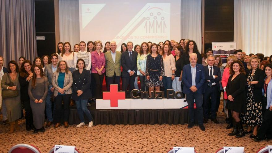 Cruz Roja consigue trabajo para 993 coruñeses en diez meses | ARCAY/ROLLER AGENCIA