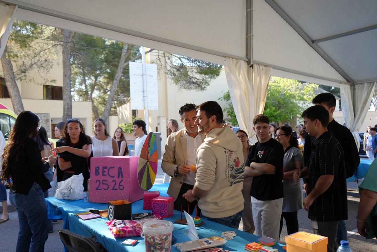 FOTOS | La Jornada de Orientación Vocacional de Calvià, en imágenes