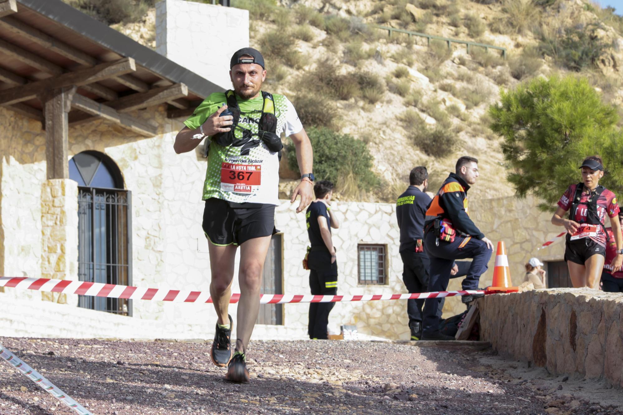 La Hoya Trail 2022 en Lorca