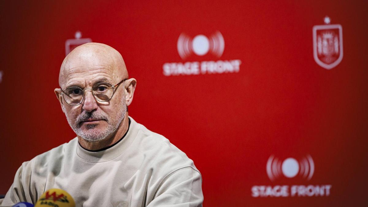 Convocatoria de España para el Mundial 2026: lista de Luis de la Fuente y última hora de la Selección, en directo