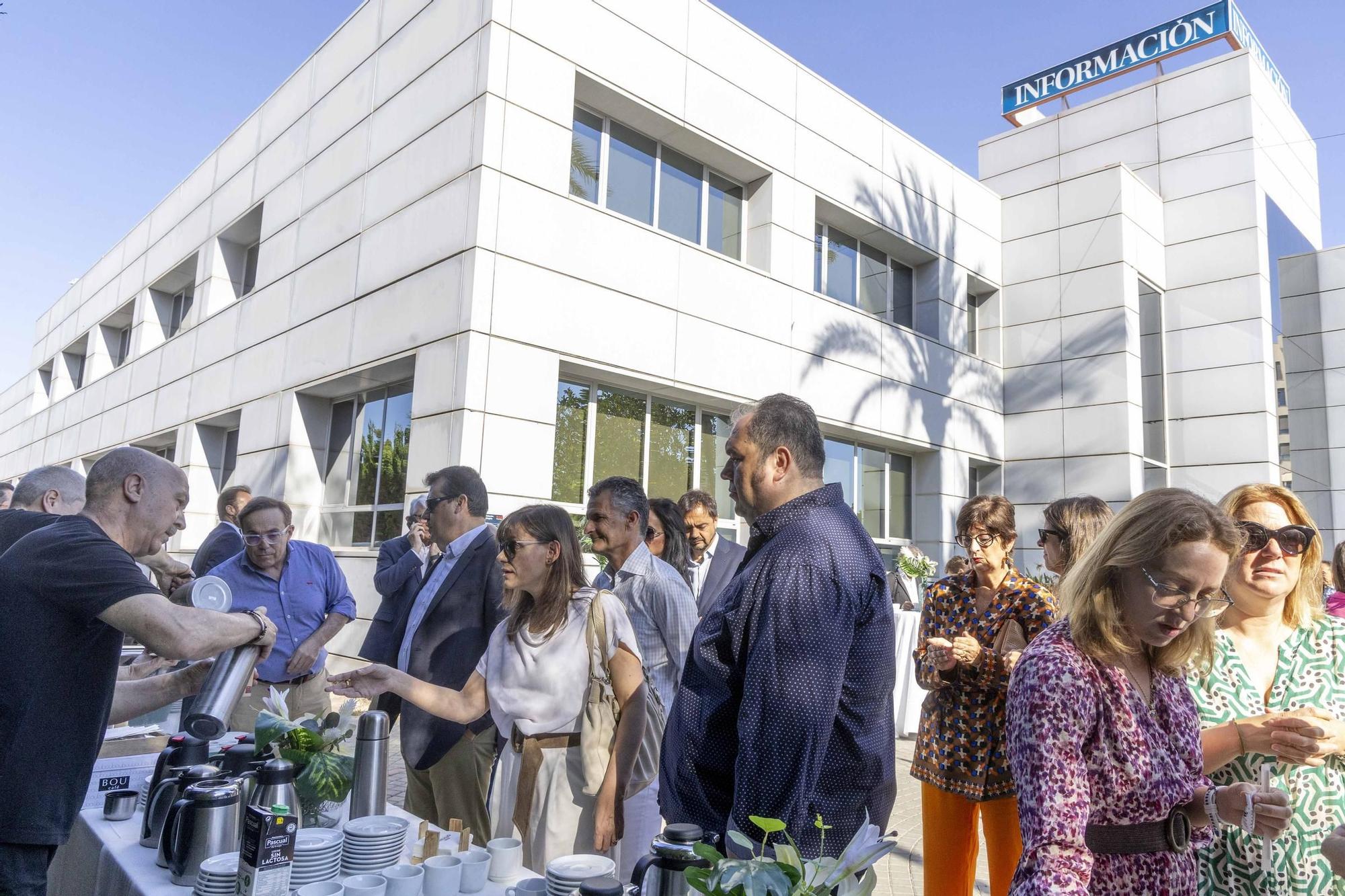 Encuentro de BBVA en Alicante: "Descubrir oportunidades en la era de la IA"