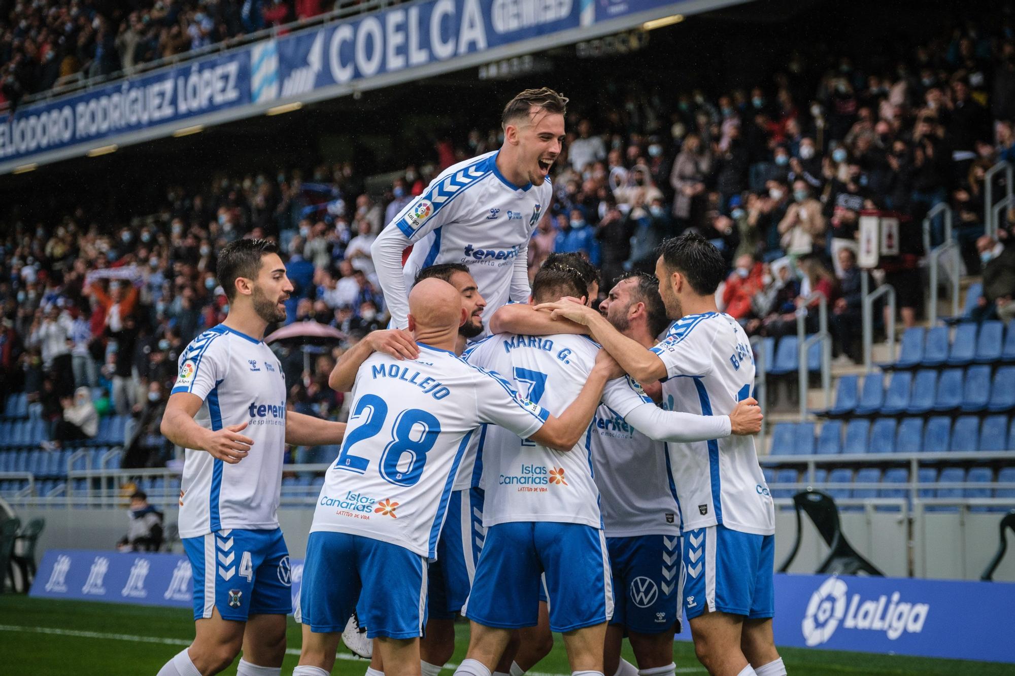 CD Tenerife-UD Ibiza