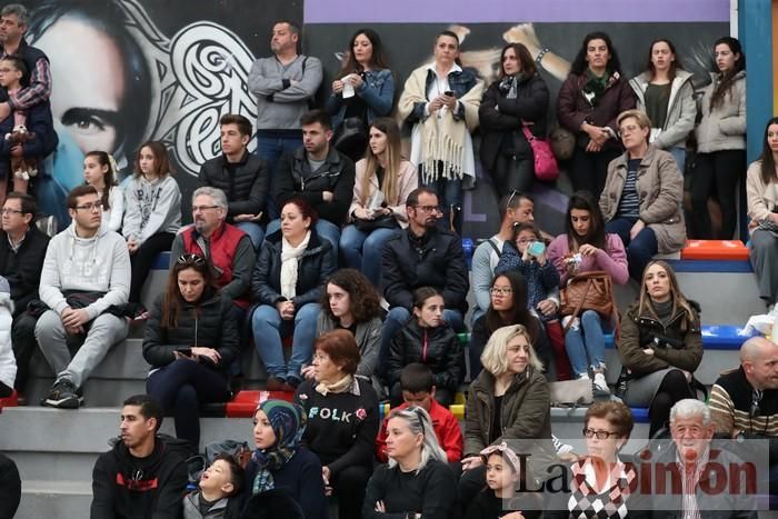 Campeonato regional de Gimnasia Rítmica