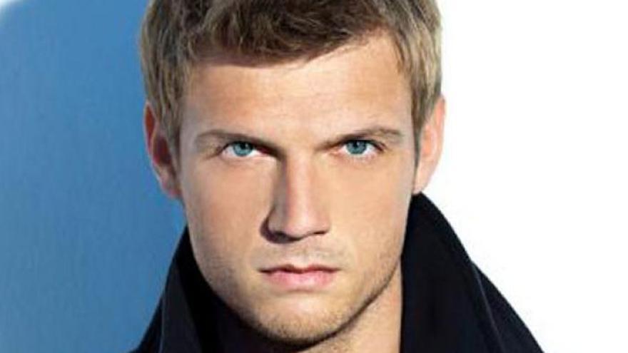 L&#039;exmembre dels Backstreet Boys, Nick Carter.