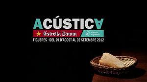 Vídeo promocional del Festival Acústica de Figueres.