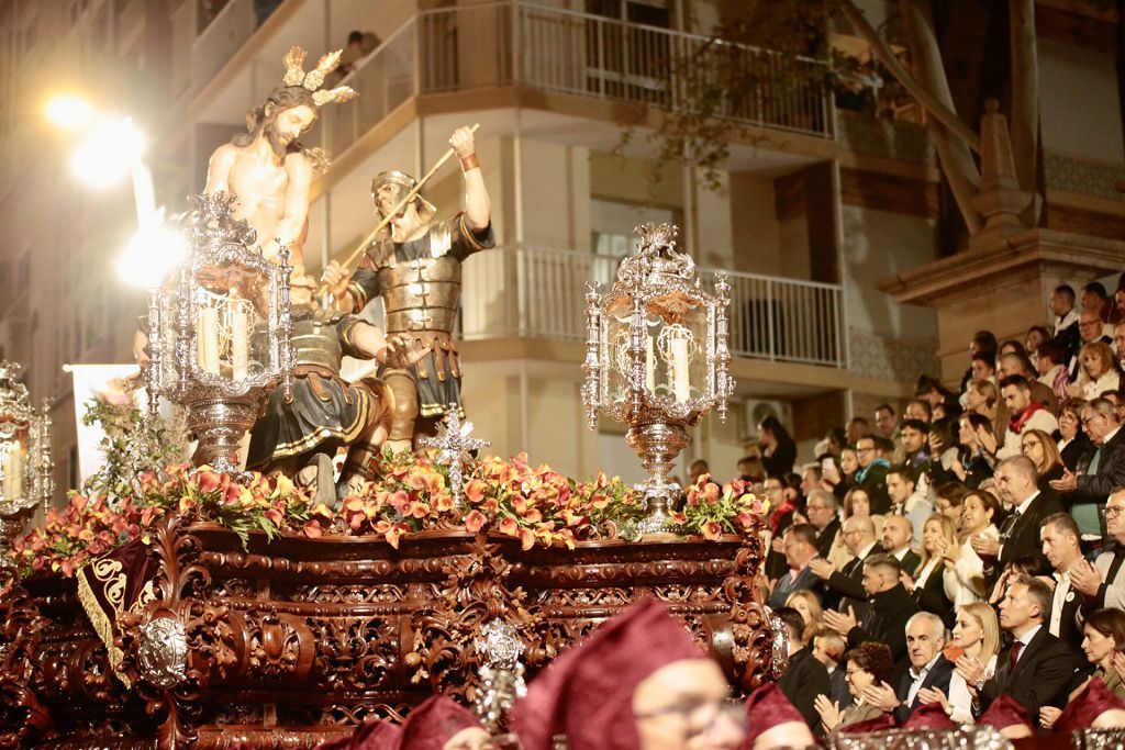 Procesión del Jueves Santo en Lorca