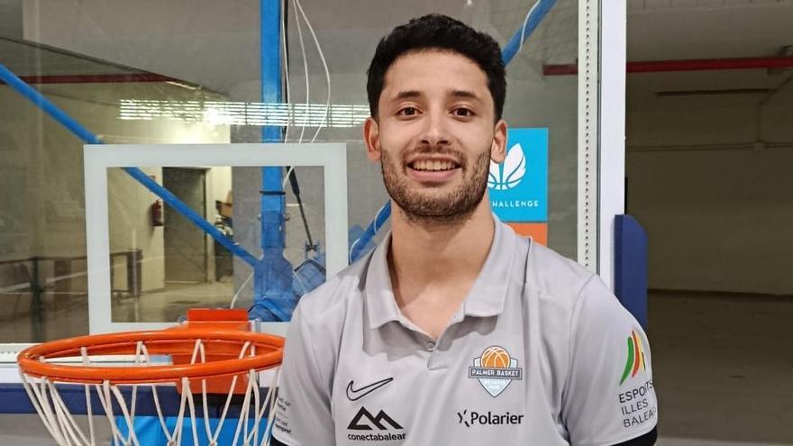 Juani Díez, entrenador del Palmer Basket: "Los cambios que hemos ido haciendo nos han acercado a ser competitivos"