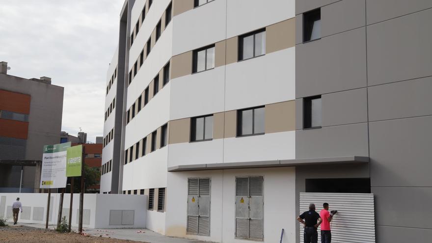 Los apartamentos de alquiler para mayores de Sama Naharro ya tienen fijado el precio