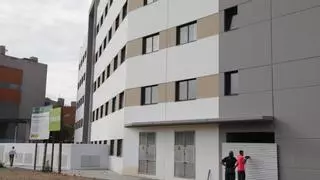 El alquiler de los apartamentos para mayores de Sama Naharro costará entre 186 y 373 euros