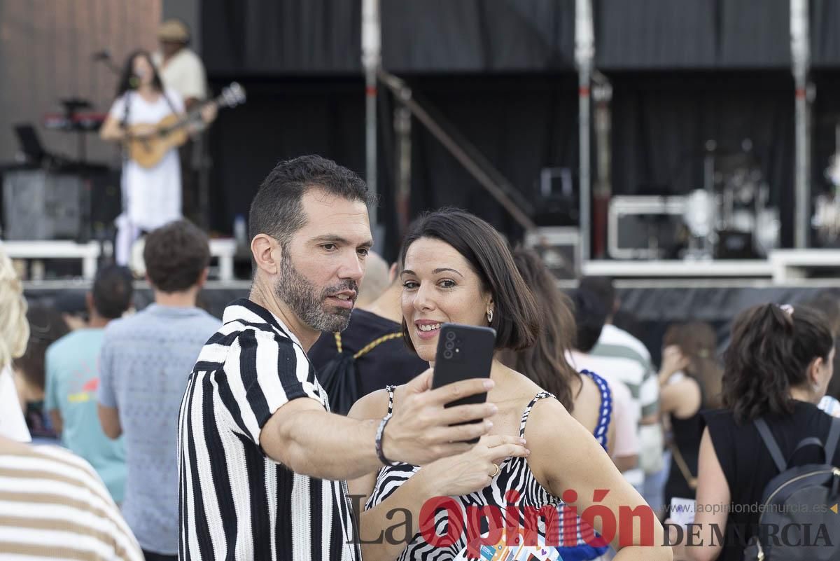 Búscate en las fotos del Festival 'Las noches del Camino' en Caravaca