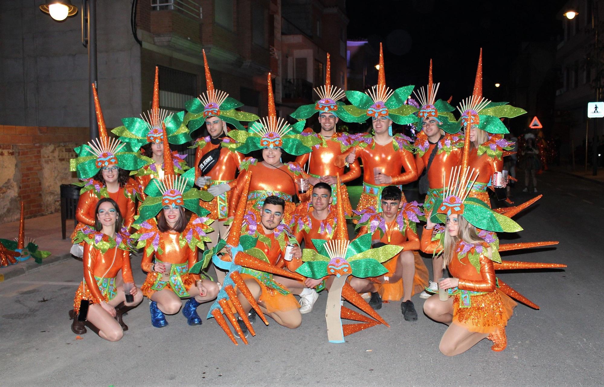 El Carnaval de Alcàlà de Xivert, en imágenes