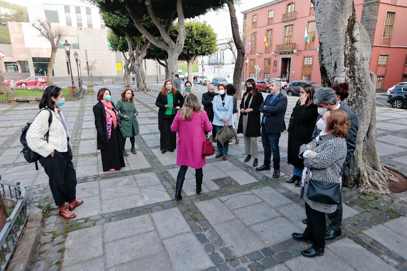 Ciudades Patrimonio: visita a La Laguna