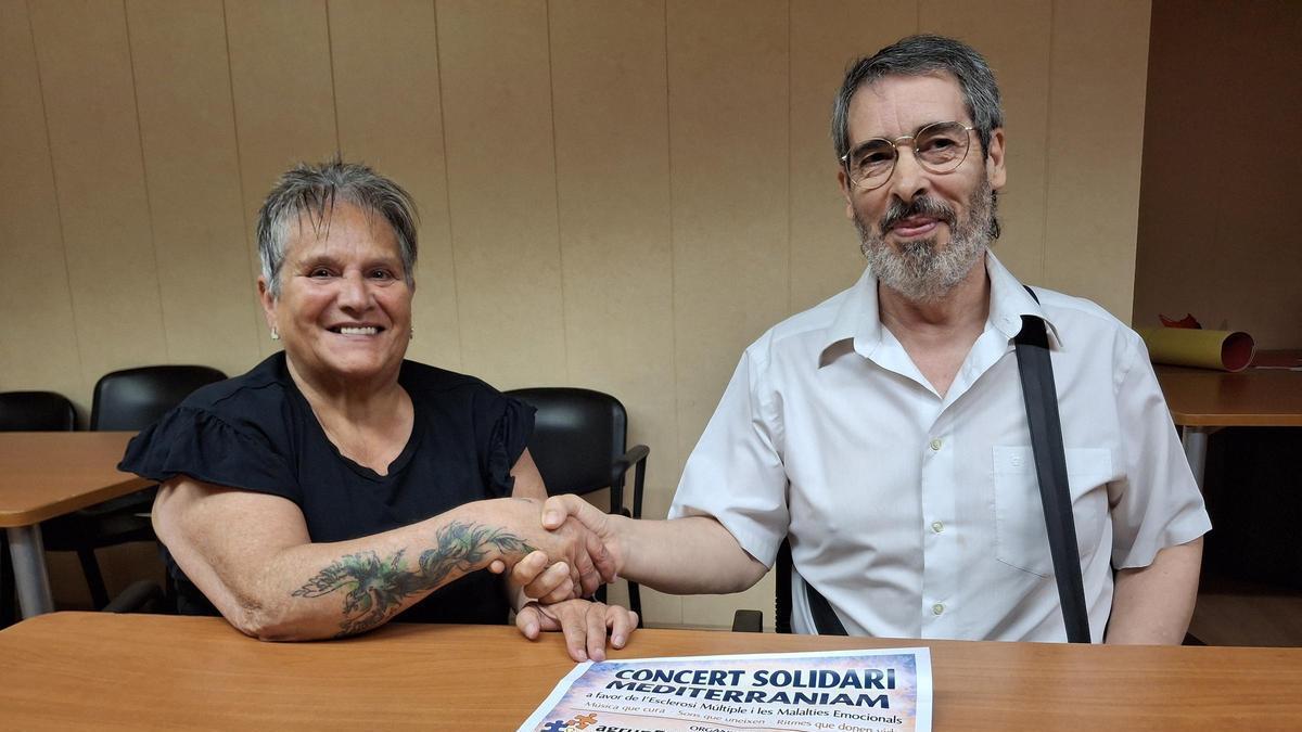 Soledad González i Antoni García, d'Espai per l'Ànima