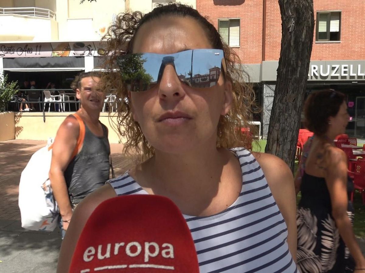 Tamara, hermana de Michu