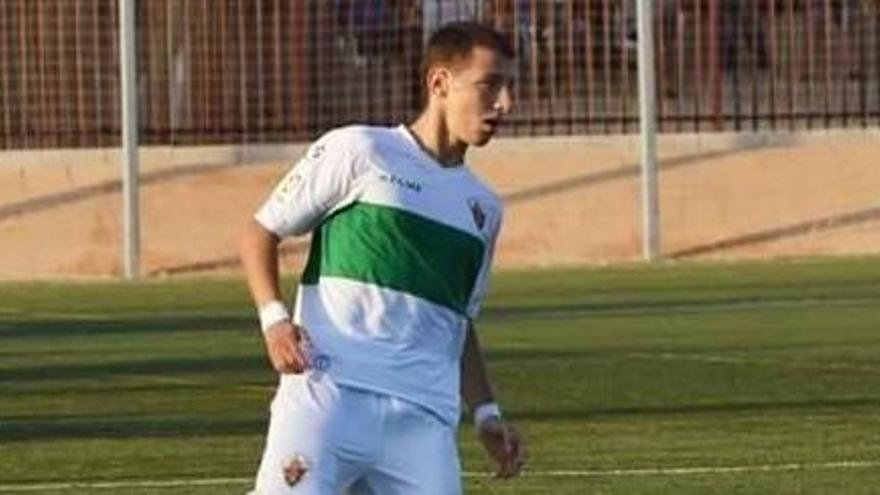 Rusev deja el Elche y se va al Getafe