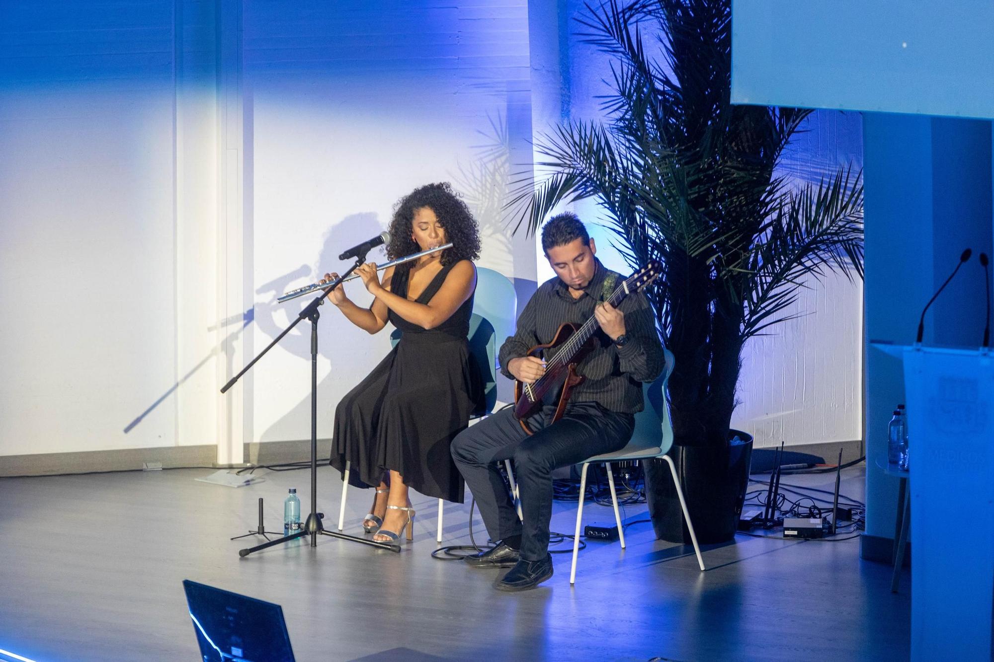 Distinciones a los médicos senior en Alicante