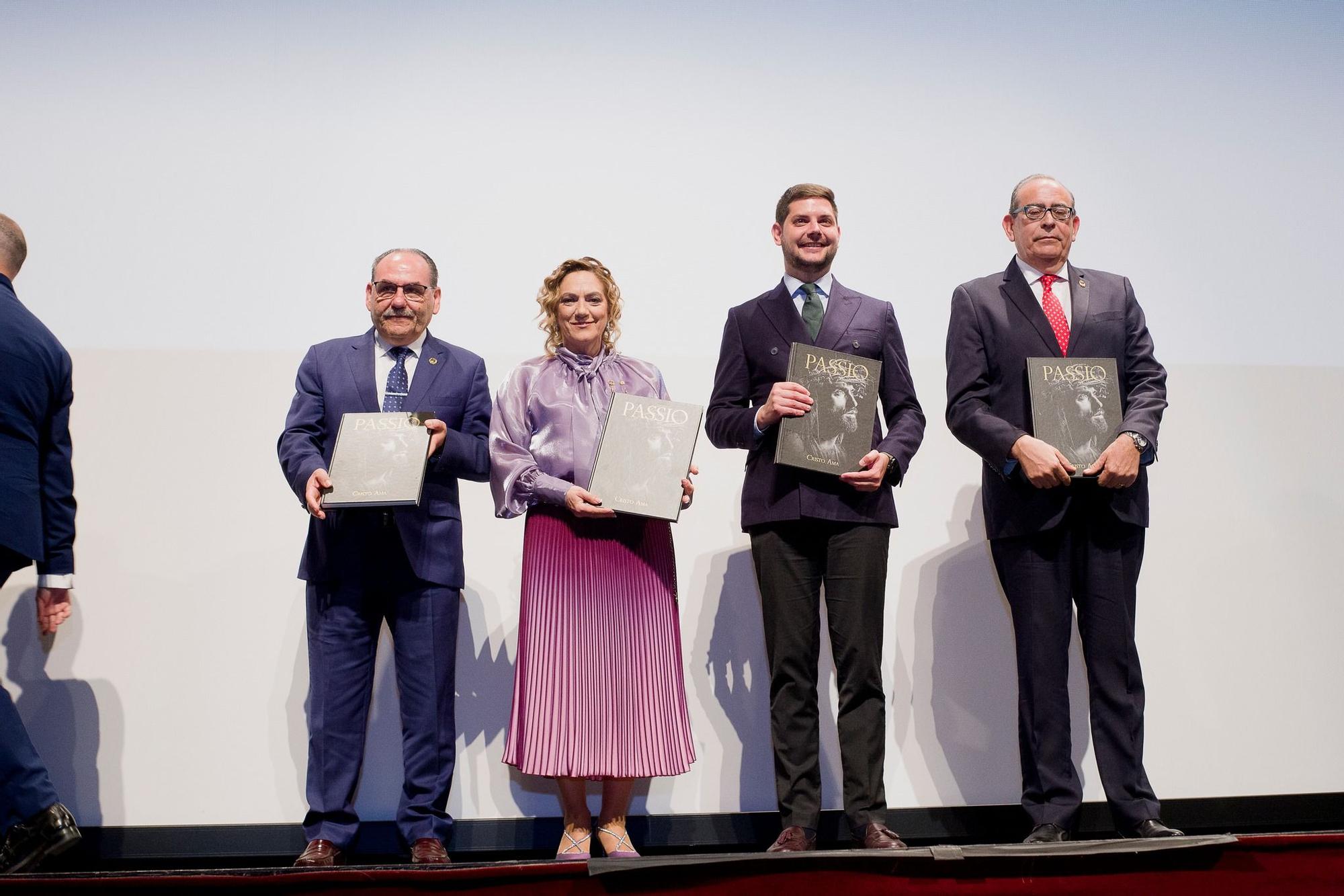 Todas las imágenes de la presentación del 'Passio' de Gandia