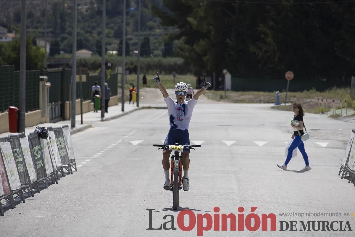 Campeonato Regional XCM 'Memorial Luis Fernández' en Cehegín