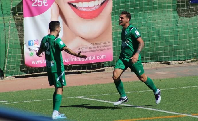 Tercera División: Unión Viera-Atlético Paso