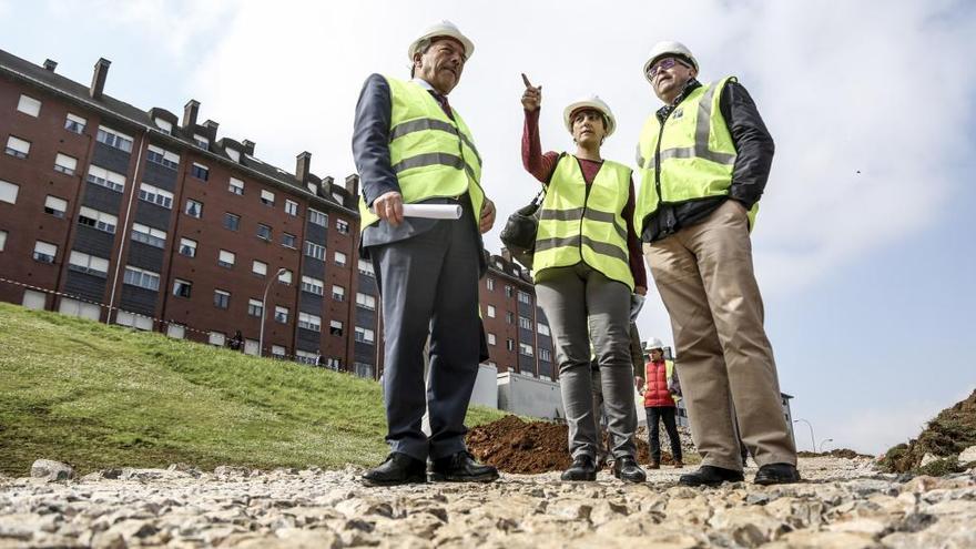 La puesta al día de los barrios, prioridad de inversión