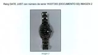 La trama internacional destapada en el caso Zapatero blanqueó en España 240.000 euros con relojes de lujo