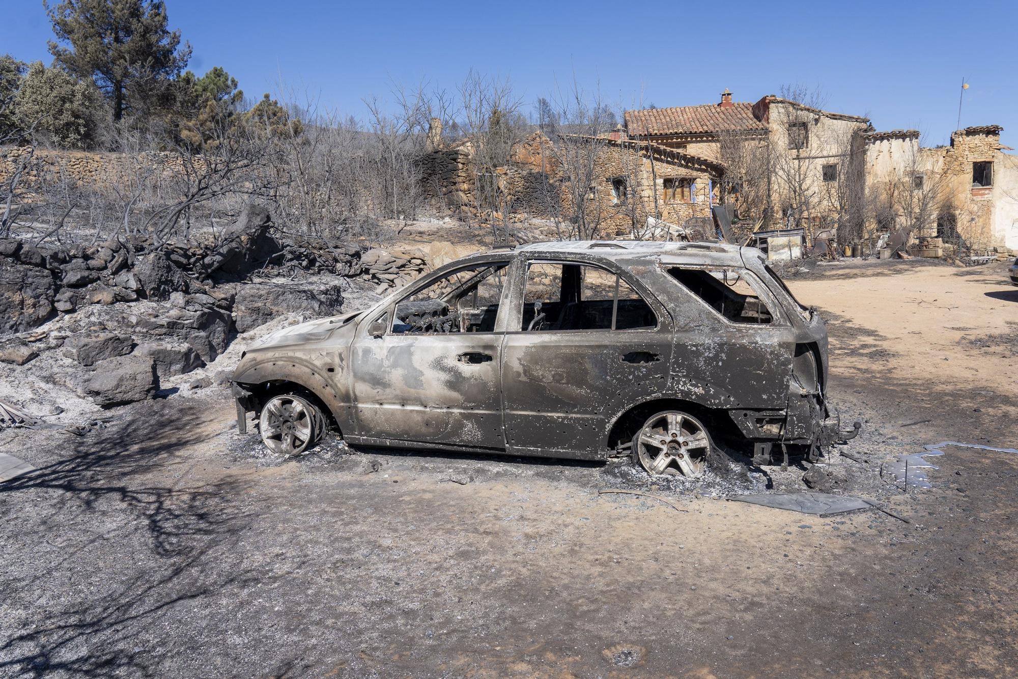 PROBLEMA VIVIENDA ALQUILER IBIZA: «Una guardia civil lloraba