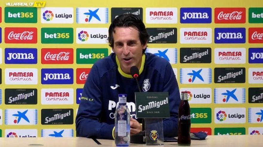 Emery no renuncia a que el Villarreal juegue la próxima Champions: ¡Aquí están sus mejores sentencias!