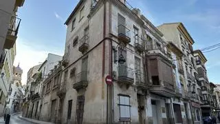 La fundación Cristina Arcas Valero restaurará una manzana del casco histórico de Lorca para dedicarla al arte