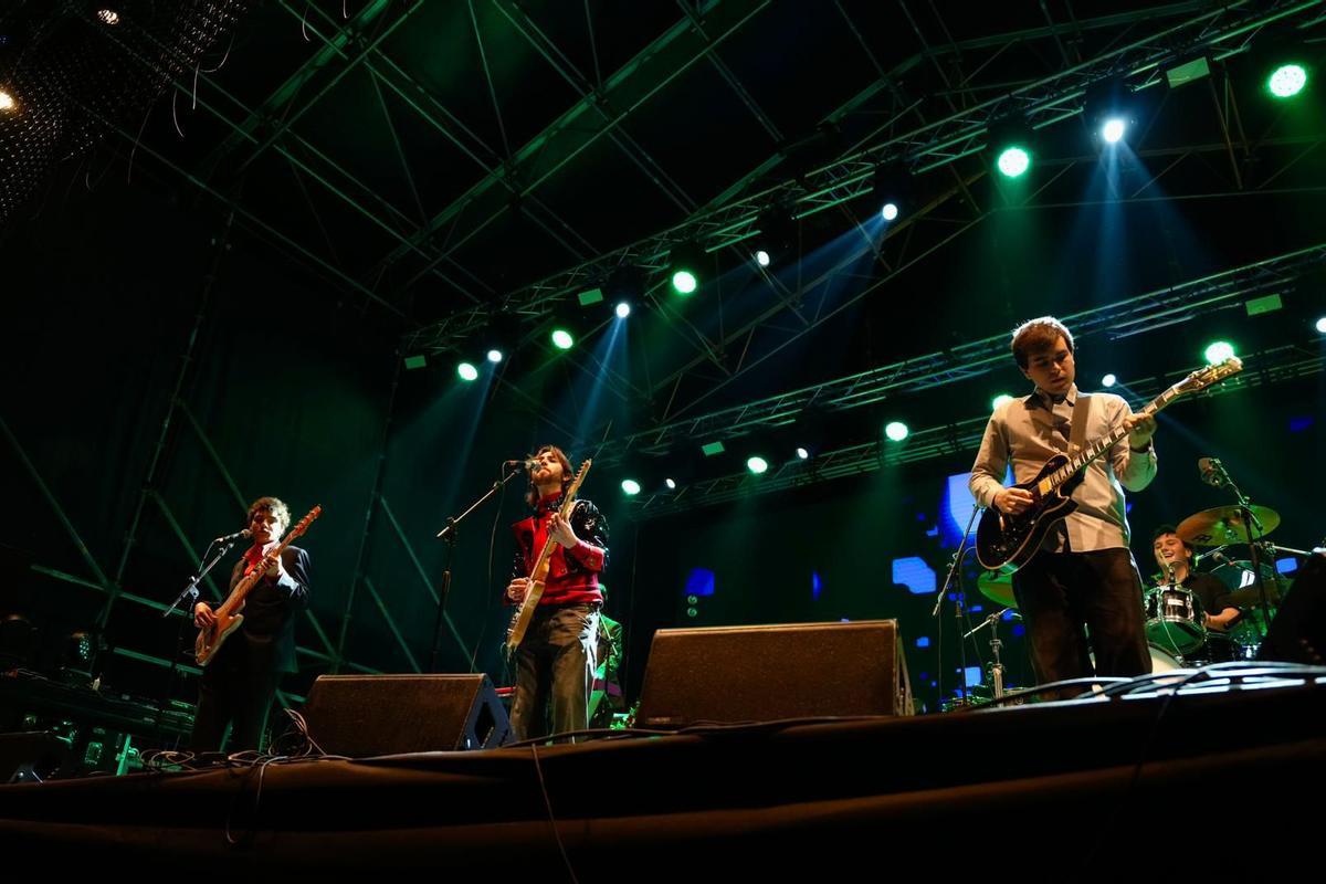 Arrancan los conciertos de Sant Sebastià