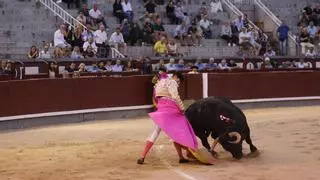 Puerta se confirma en Las Ventas con petición de oreja