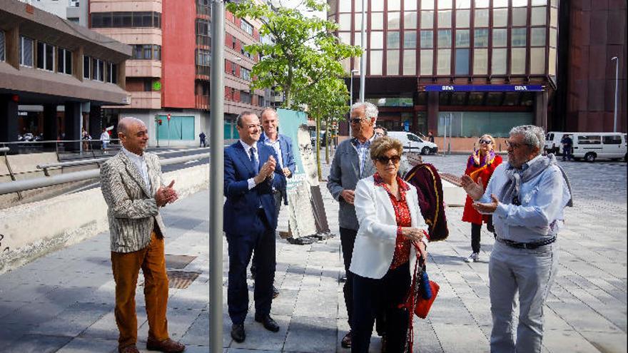 El doctor Monasterio ya tiene su plaza