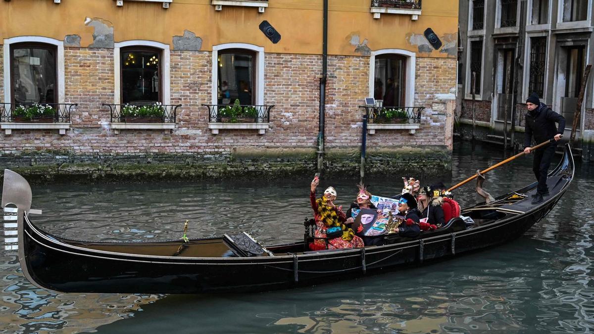 El Carnaval de Venecia, el más antiguo del mundo