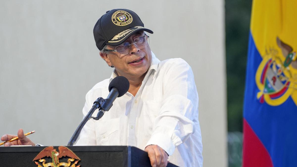 COLOBIA EEUU | Petro reactiva su disputa con Trump: dice que Maduro está «secuestrado» en EEUU y debe ser devuelto a Venezuela