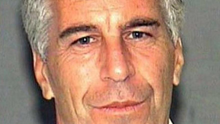 Jeffrey Epstein en una imagen de archivo.