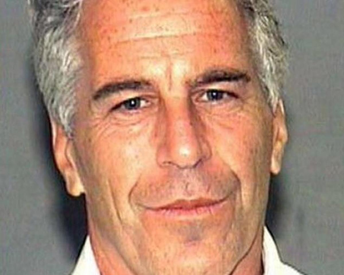 Jeffrey Epstein en una imagen de archivo.