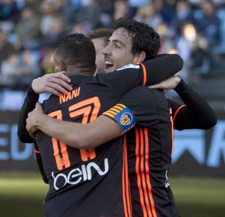 Celta - Valencia (2-1)