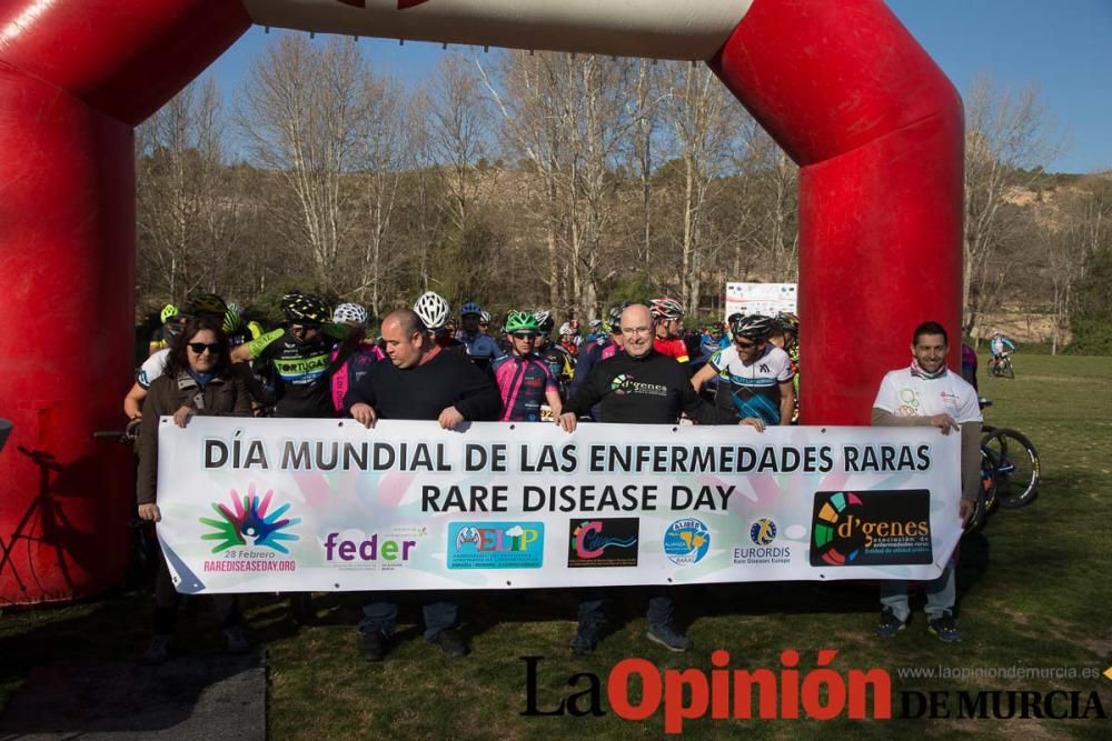 Carrera por las Enfermedades Raras en Caravaca