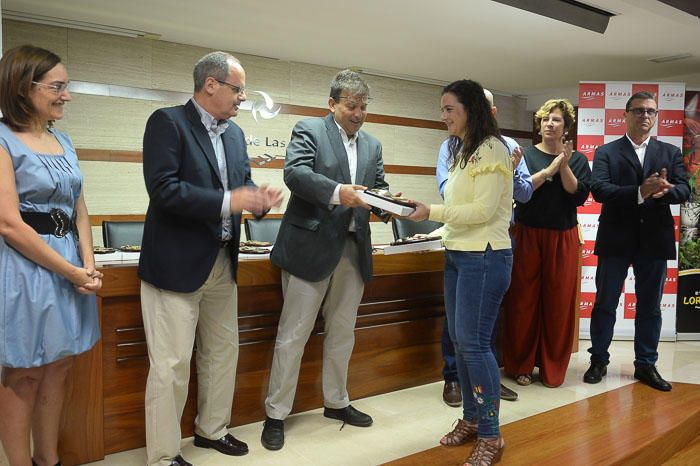 ENTREGA PREMIOS PINTURA ESCOLAR AUTORIDAD ...