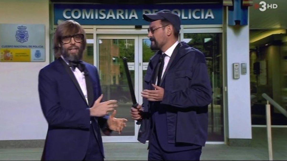 Los Óscars en ’La nit dels Óscars’ (TV3). 