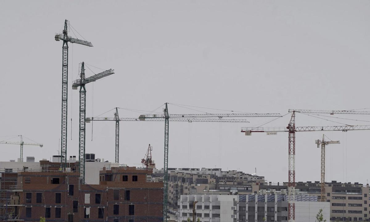 Madrid aposta per la densificació i construirà el doble a les noves obres